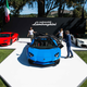 Illustration for article titled Lamborghini Aventador Superveloce Roadster: Meet The Least Subtle Car On Earth